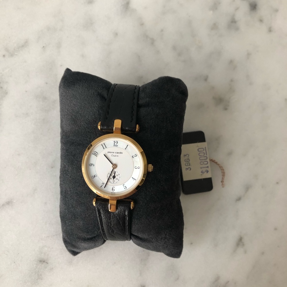 Pierre Cardin Couture Watch